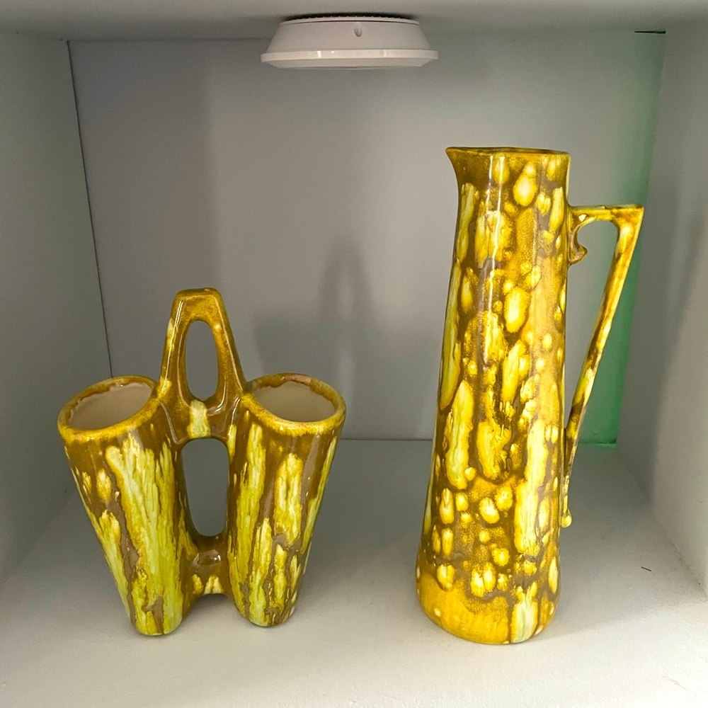 MCM vintage ceramic